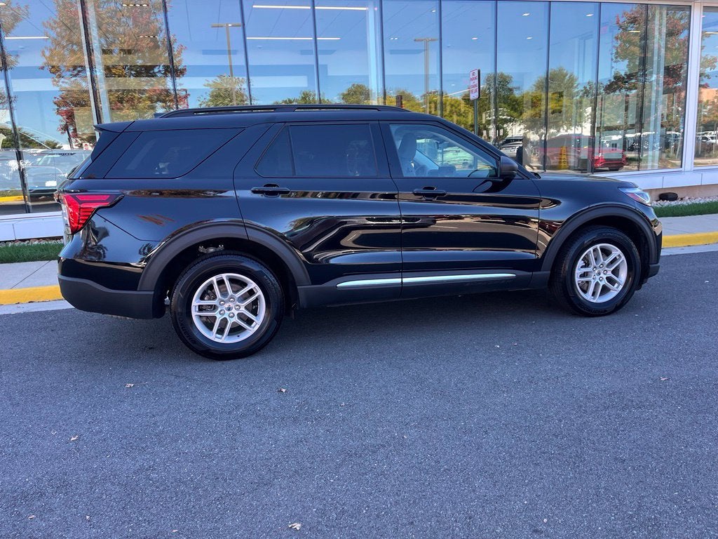 2025 Ford Explorer Active 4WD | BLIS | CarPlay/Android | LKAS