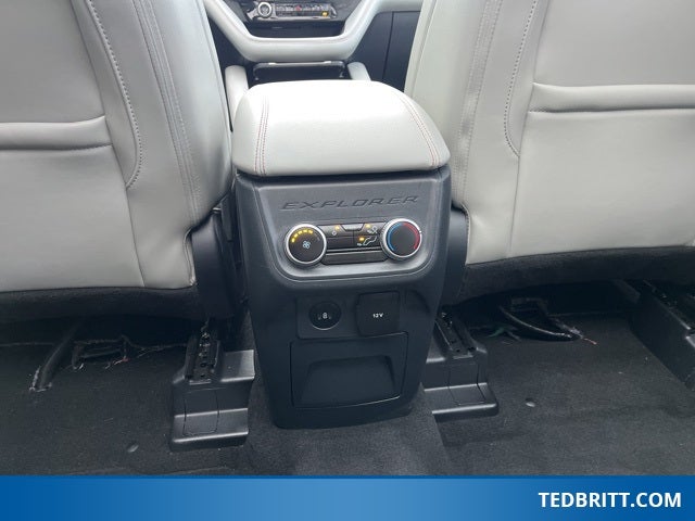 2025 Ford Explorer Active 4WD | Pano Roof | BLIS | Co-Pilot360 Assist+