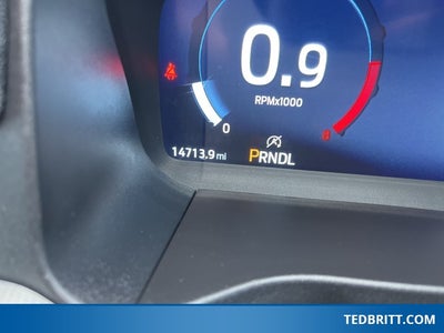 2025 Ford Explorer Active 4WD | Pano Roof | BLIS | Co-Pilot360 Assist+