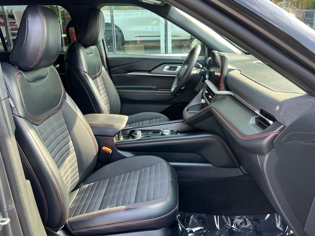 2025 Ford Explorer ST-Line 4WD | Low Miles | BLIS | 360 Cam