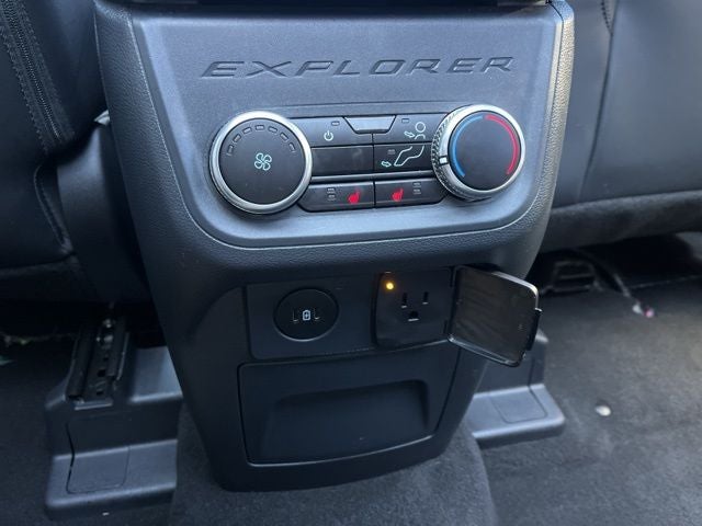 2025 Ford Explorer ST 4WD | Pano Roof | Sun & Sound | 13.2" Touchscreen