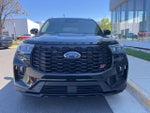 2025 Ford Explorer ST 4WD | Pano Roof | Sun & Sound | 13.2" Touchscreen