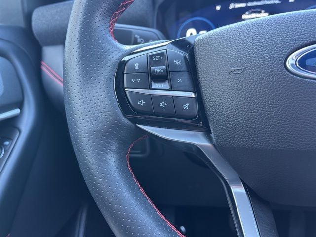 2025 Ford Explorer ST 4WD | Pano Roof | Sun & Sound | 13.2" Touchscreen