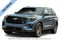 2025 Ford Explorer ST 4WD | Pano Roof | Black Painted Roof | Sun & Sound