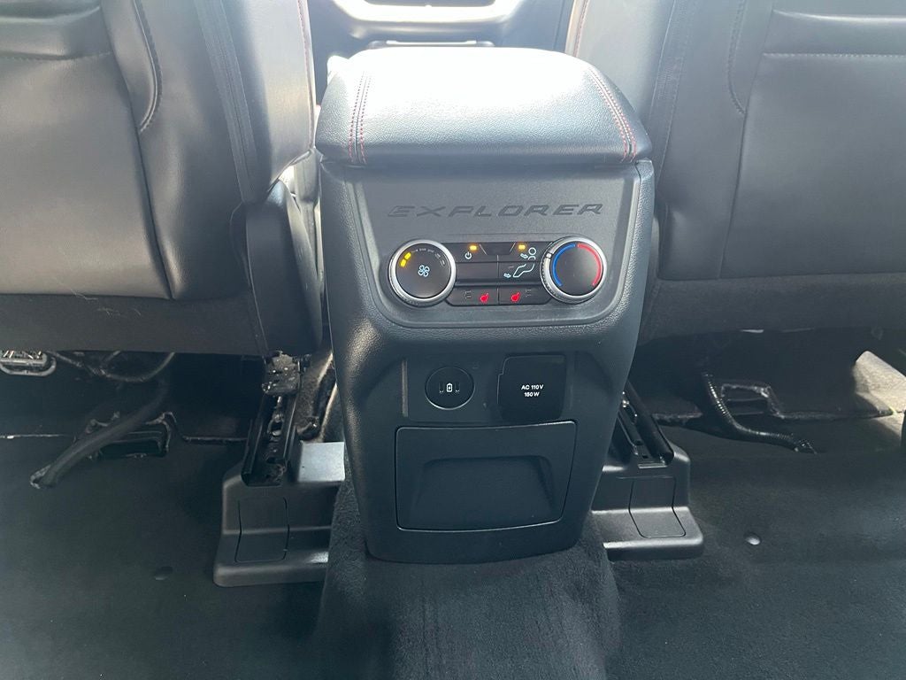 2025 Ford Explorer ST 4WD | Pano Roof | Black Painted Roof | Sun & Sound
