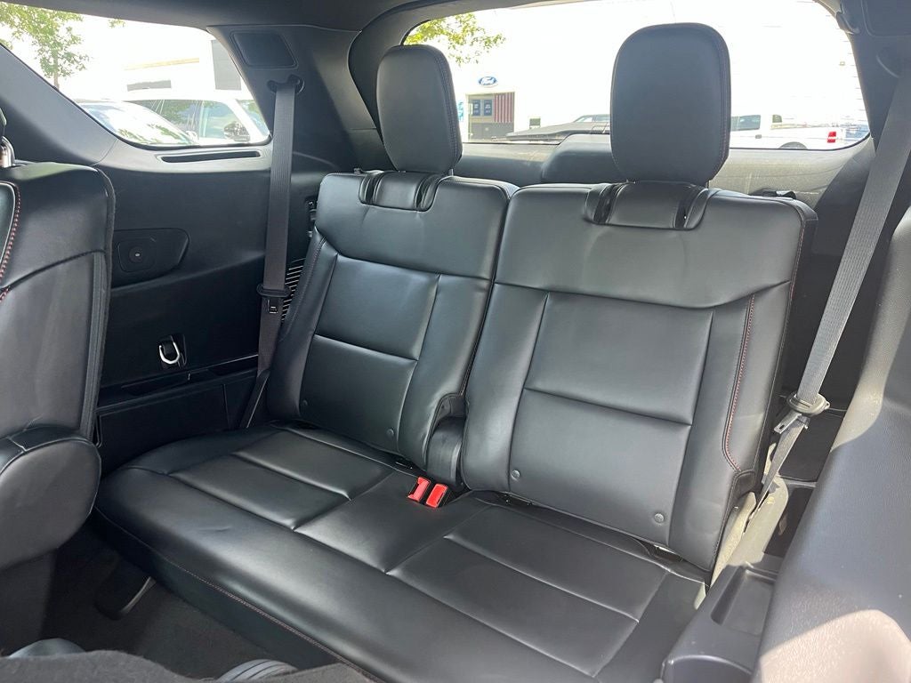 2025 Ford Explorer ST 4WD | Pano Roof | Black Painted Roof | Sun & Sound