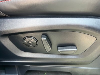 2025 Ford Explorer ST 4WD | Pano Roof | Black Painted Roof | Sun & Sound