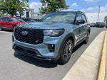 2025 Ford Explorer ST 4WD | Pano Roof | Black Painted Roof | Sun & Sound