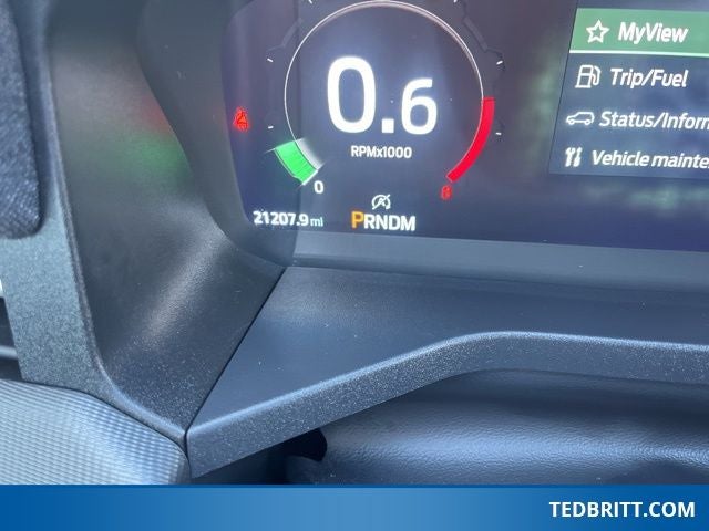 2025 Ford Explorer ST 3.0L EcoBoost V6 4WD | Pano Roof | 360 Camera