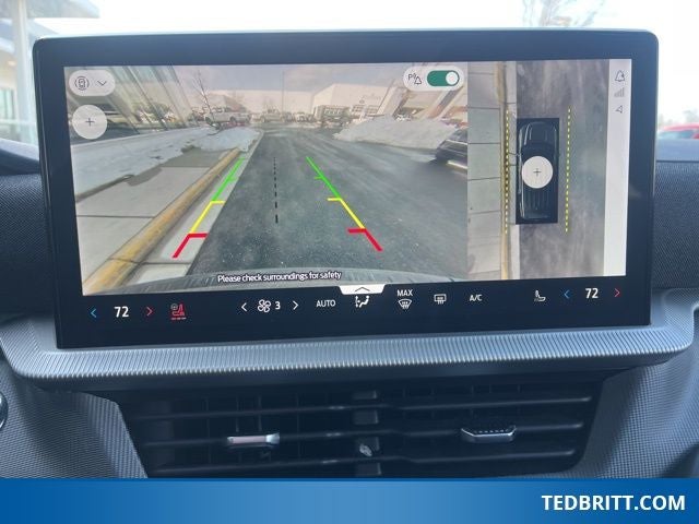 2025 Ford Explorer ST 3.0L EcoBoost V6 4WD | Pano Roof | 360 Camera