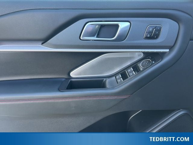 2025 Ford Explorer ST 3.0L EcoBoost V6 4WD | Pano Roof | 360 Camera