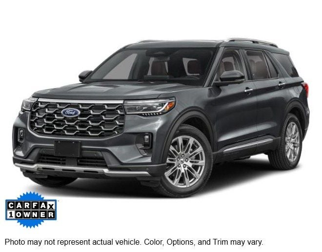 2025 Ford Explorer Platinum 4WD (PL535)'s photo