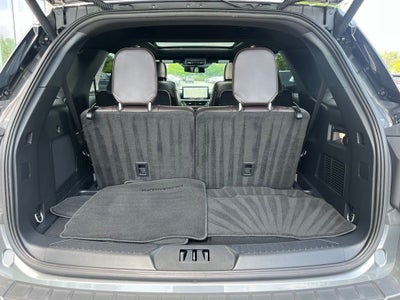 2025 Ford Explorer Platinum 4WD | Moonroof | 360 Cam | BLIS | Ultimate Pkg