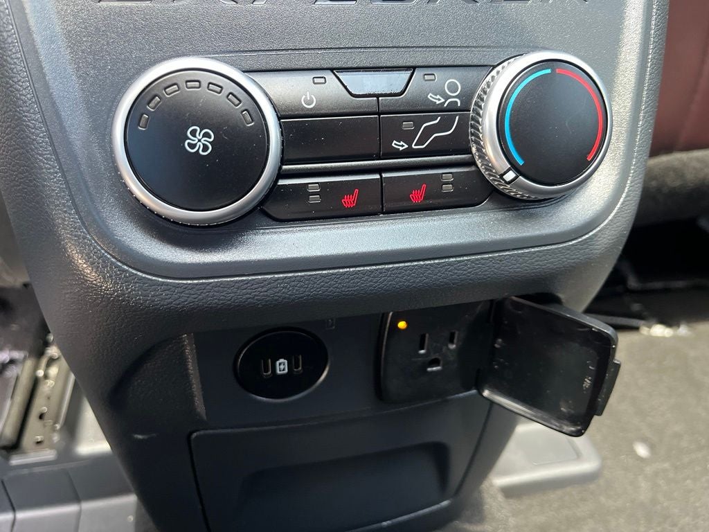 2025 Ford Explorer Platinum 4WD | Moonroof | 360 Cam | BLIS | Ultimate Pkg
