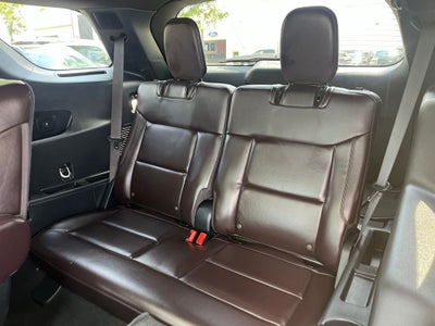 2025 Ford Explorer Platinum 4WD | Moonroof | 360 Cam | BLIS | Ultimate Pkg
