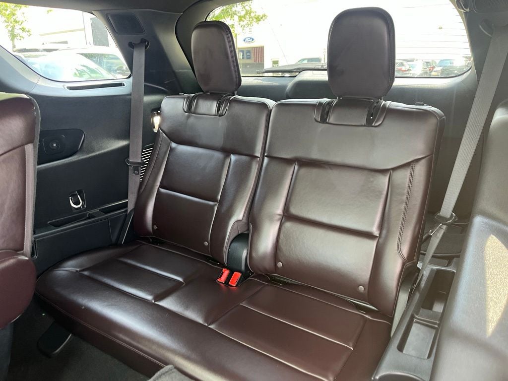 2025 Ford Explorer Platinum 4WD | Moonroof | 360 Cam | BLIS | Ultimate Pkg