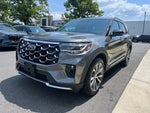 2025 Ford Explorer Platinum 4WD | Moonroof | 360 Cam | BLIS | Ultimate Pkg
