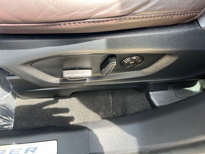 2025 Ford Explorer Platinum 4WD | Moonroof | 360 Cam | BLIS | Ultimate Pkg