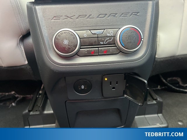 2025 Ford Explorer Platinum 4WD | Ultimate Pkg | Pano Roof | 360 Camera