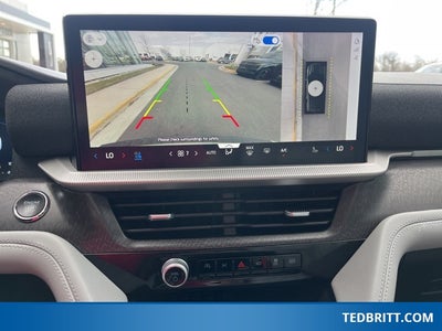 2025 Ford Explorer Platinum 4WD | Ultimate Pkg | Pano Roof | 360 Camera