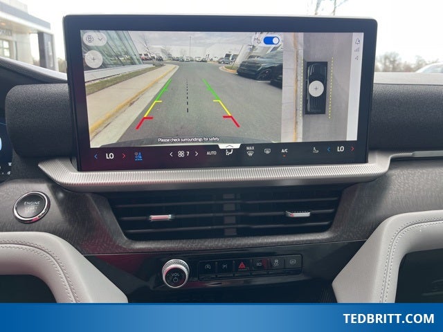 2025 Ford Explorer Platinum 4WD | Ultimate Pkg | Pano Roof | 360 Camera