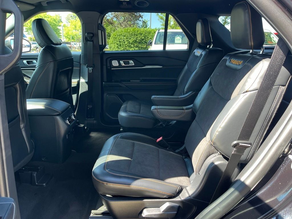 2026 Ford Explorer Tremor | 360 Cam | Bluecruise Equip | Moonroof W/Fixed Gl