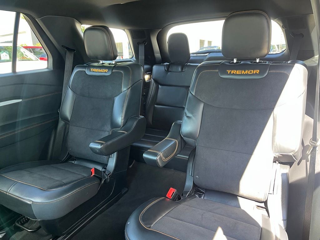 2026 Ford Explorer Tremor | 360 Cam | Bluecruise Equip | Moonroof W/Fixed Gl