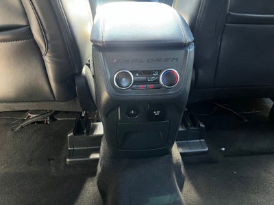 2026 Ford Explorer Tremor | 360 Cam | Bluecruise Equip | Moonroof W/Fixed Gl