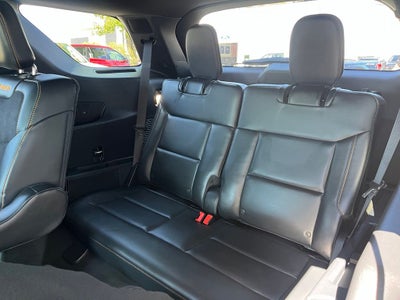 2026 Ford Explorer Tremor | 360 Cam | Bluecruise Equip | Moonroof W/Fixed Gl