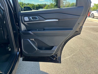 2026 Ford Explorer Tremor | 360 Cam | Bluecruise Equip | Moonroof W/Fixed Gl
