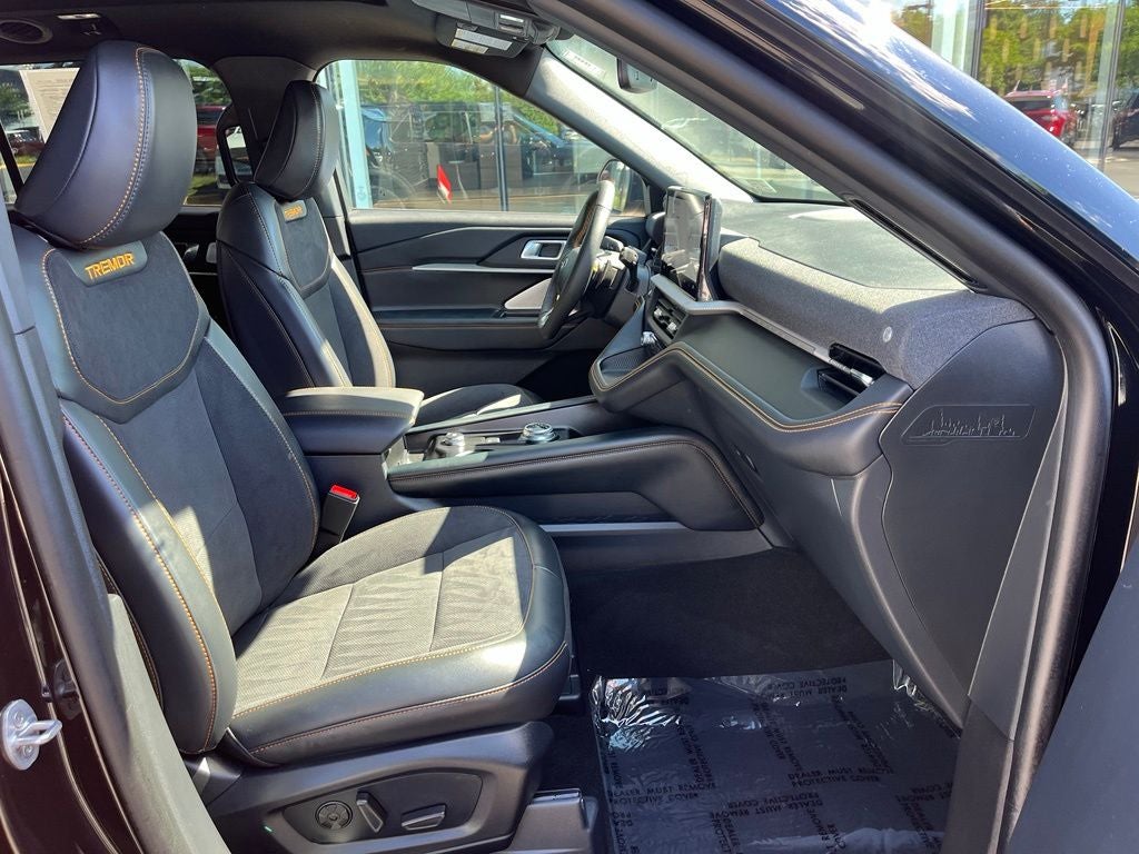 2026 Ford Explorer Tremor | 360 Cam | Bluecruise Equip | Moonroof W/Fixed Gl