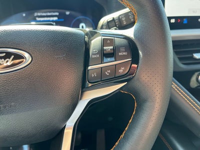 2026 Ford Explorer Tremor | 360 Cam | Bluecruise Equip | Moonroof W/Fixed Gl