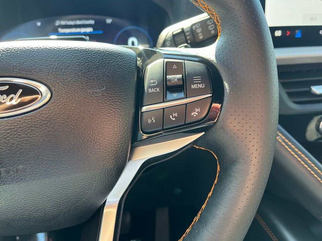 2026 Ford Explorer Tremor | 360 Cam | Bluecruise Equip | Moonroof W/Fixed Gl