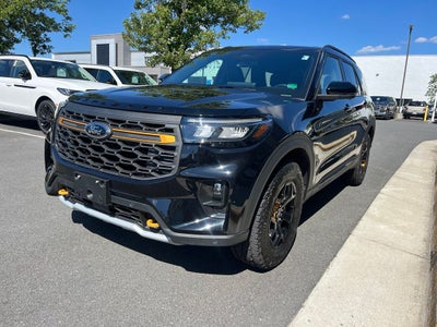 2026 Ford Explorer Tremor | 360 Cam | Bluecruise Equip | Moonroof W/Fixed Gl