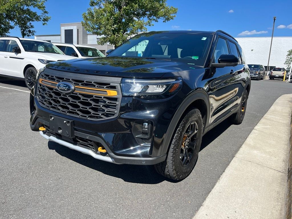 2026 Ford Explorer Tremor | 360 Cam | Bluecruise Equip | Moonroof W/Fixed Gl