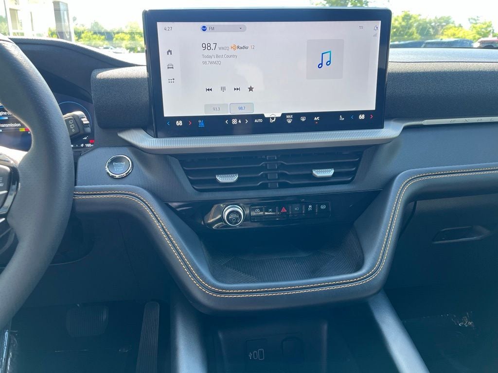 2026 Ford Explorer Tremor | 360 Cam | Bluecruise Equip | Moonroof W/Fixed Gl
