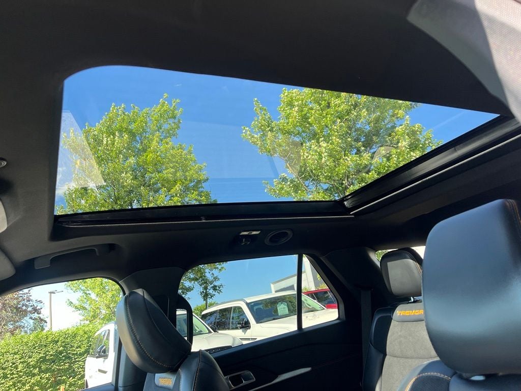 2026 Ford Explorer Tremor | 360 Cam | Bluecruise Equip | Moonroof W/Fixed Gl