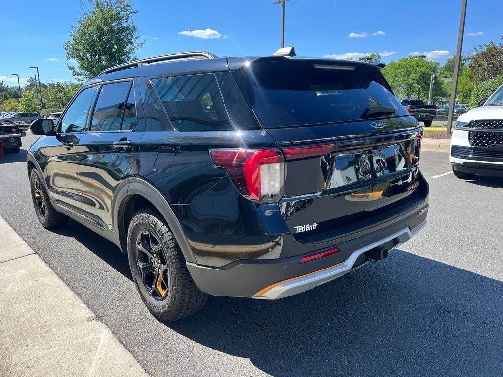 2026 Ford Explorer Tremor | 360 Cam | Bluecruise Equip | Moonroof W/Fixed Gl