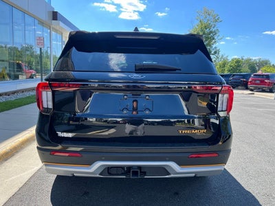 2026 Ford Explorer Tremor | 360 Cam | Bluecruise Equip | Moonroof W/Fixed Gl