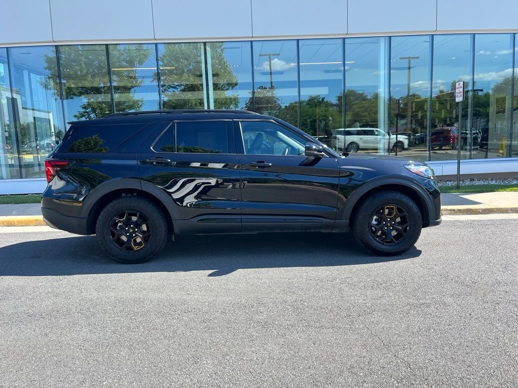 2026 Ford Explorer Tremor | 360 Cam | Bluecruise Equip | Moonroof W/Fixed Gl