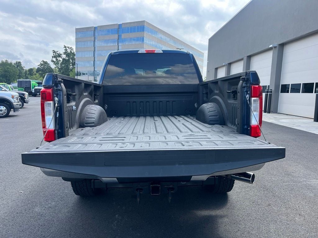 2017 Ford F-250SD XLT 4WD | FX4 Pkg | Snow Plow Pkg