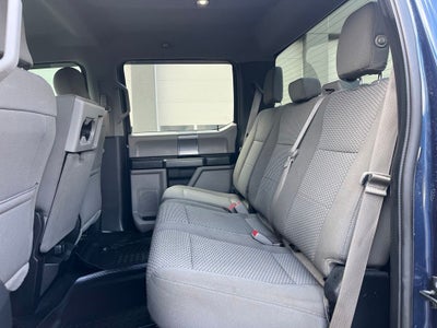2017 Ford F-250SD XLT 4WD | FX4 Pkg | Snow Plow Pkg