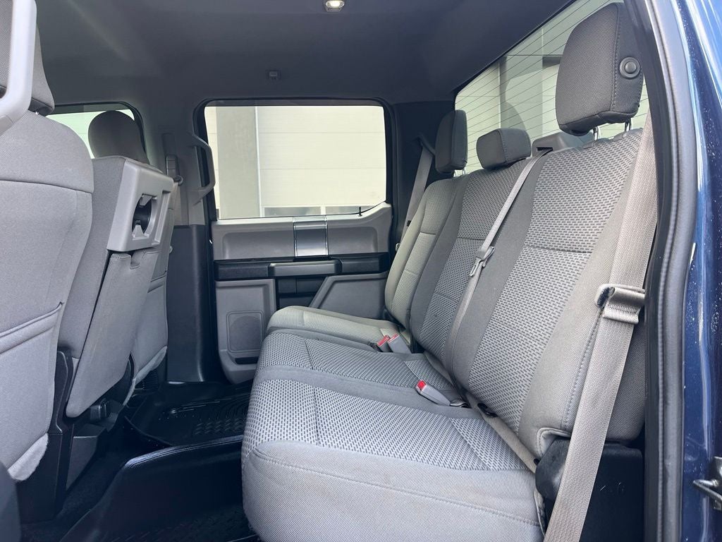 2017 Ford F-250SD XLT 4WD | FX4 Pkg | Snow Plow Pkg