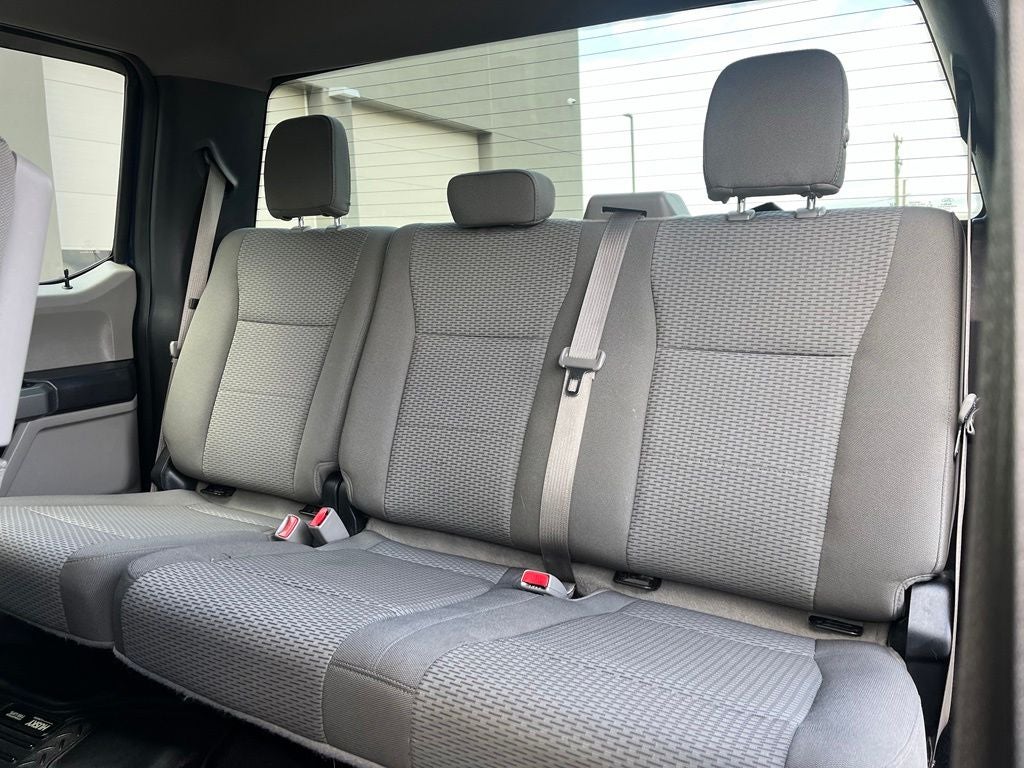 2017 Ford F-250SD XLT 4WD | FX4 Pkg | Snow Plow Pkg