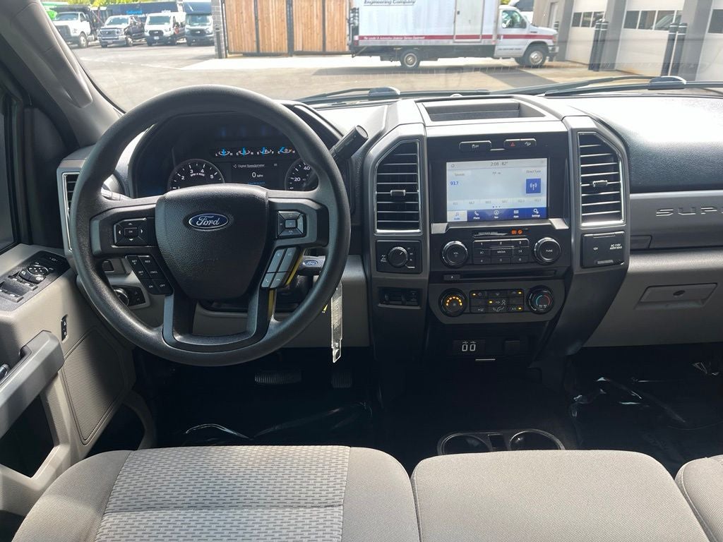 2017 Ford F-250SD XLT 4WD | FX4 Pkg | Snow Plow Pkg