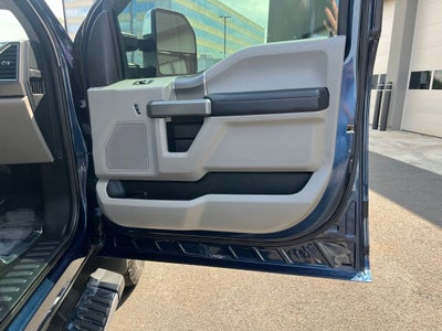 2017 Ford F-250SD XLT 4WD | FX4 Pkg | Snow Plow Pkg