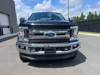 2017 Ford F-250SD XLT 4WD | FX4 Pkg | Snow Plow Pkg