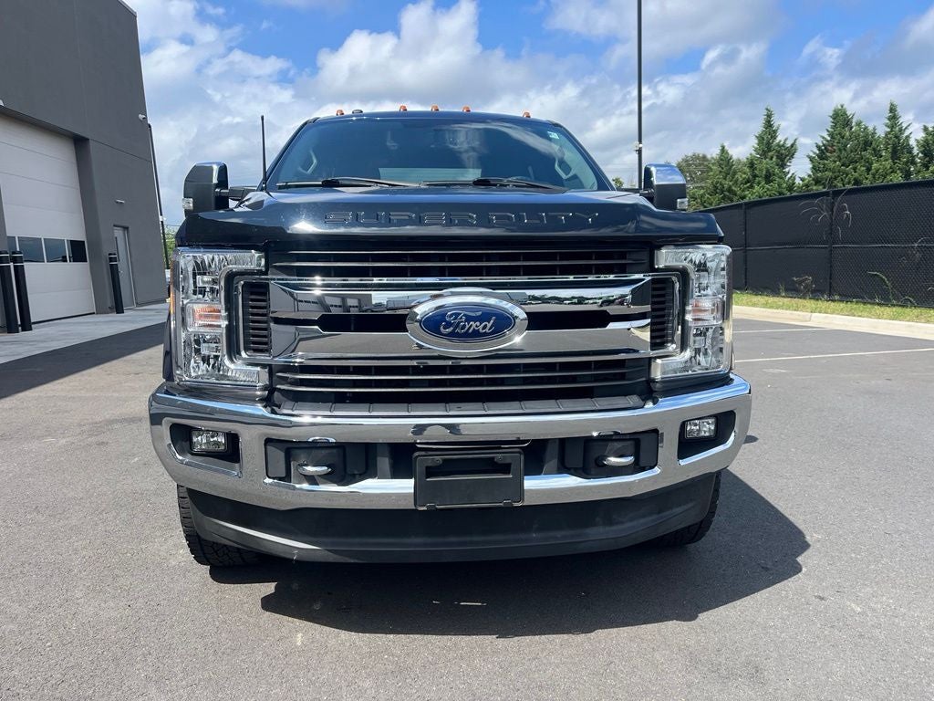 2017 Ford F-250SD XLT 4WD | FX4 Pkg | Snow Plow Pkg