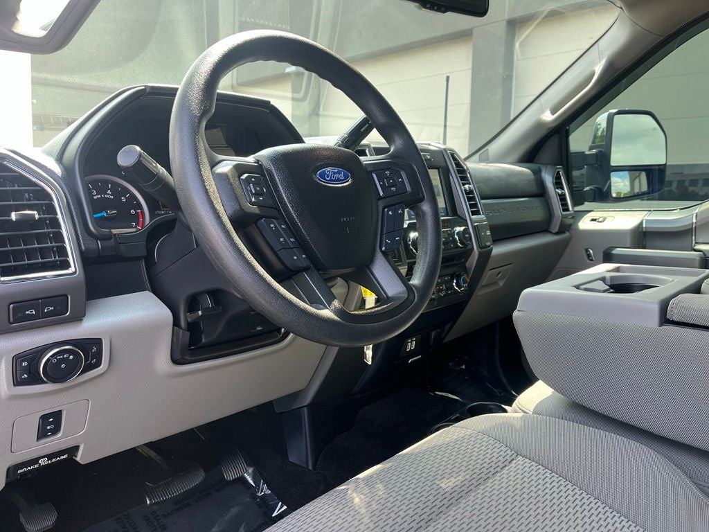 2017 Ford F-250SD XLT 4WD | FX4 Pkg | Snow Plow Pkg