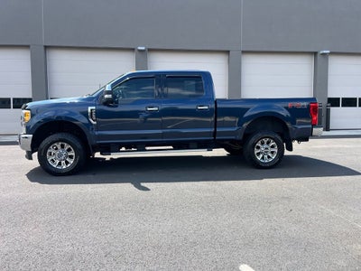 2017 Ford F-250SD XLT 4WD | FX4 Pkg | Snow Plow Pkg